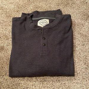 Men’s long sleeve thermal